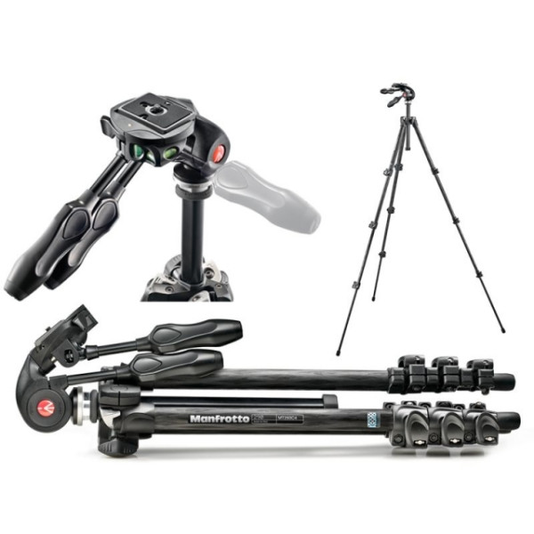 Штатив MANFROTTO MK293C4-D3Q2 KIT (MK293C4-D3Q2)